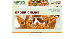 Desktop Screenshot of happywokdekalb.com